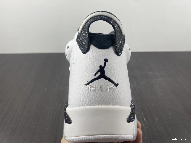 Bmlin Shoes Retro Oreo Jordan 6 384664-101 0808